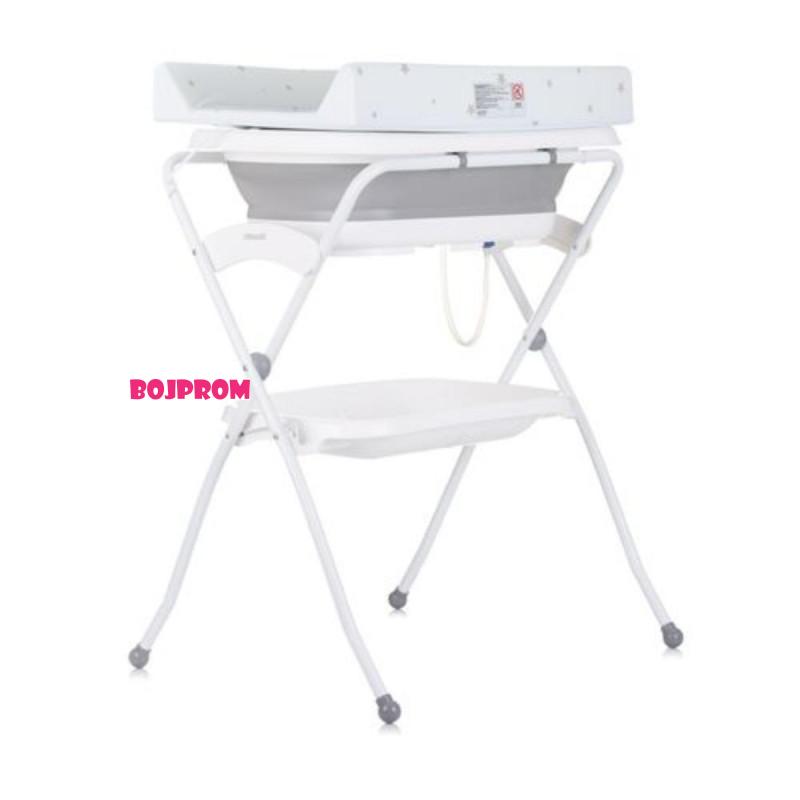CHIPOLINO KADA SA STALKOM FIORE GREY SHVFI0241GY 