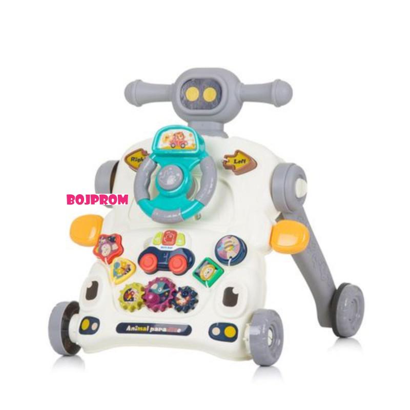 CHIPOLINO GURALICA ZA PROHODAVANJE CAR MULTICOLOR MIKCAR0241ML 
