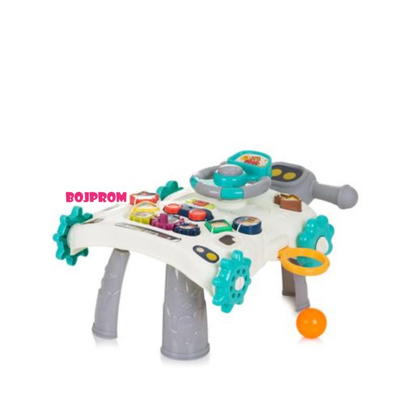 CHIPOLINO GURALICA ZA PROHODAVANJE CAR MULTICOLOR MIKCAR0241ML 