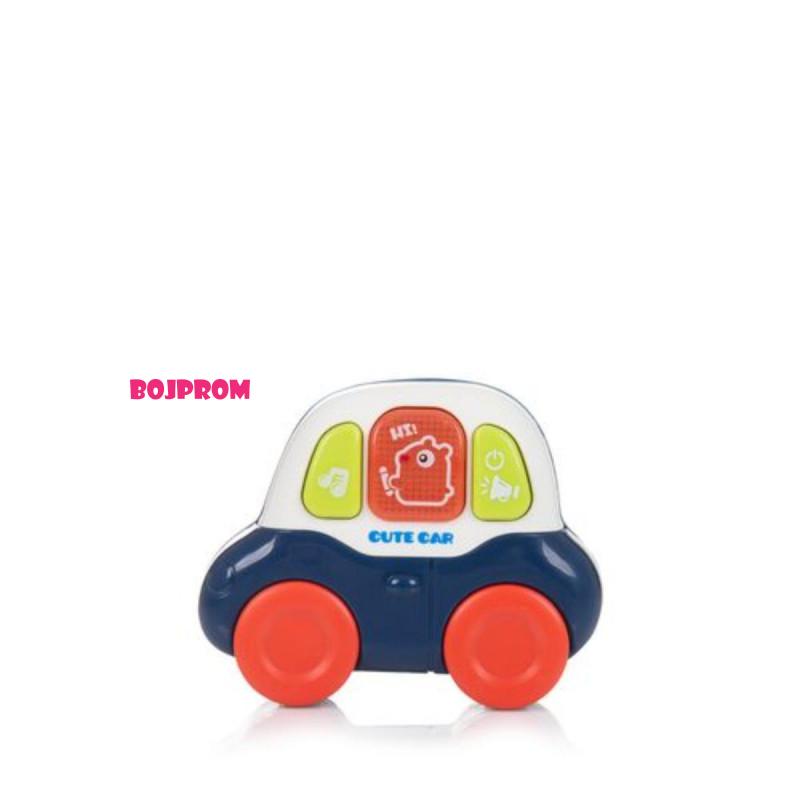 CHIPOLINO GURALICA ZA PROHODAVANJE CAR MULTICOLOR MIKCAR0241ML 