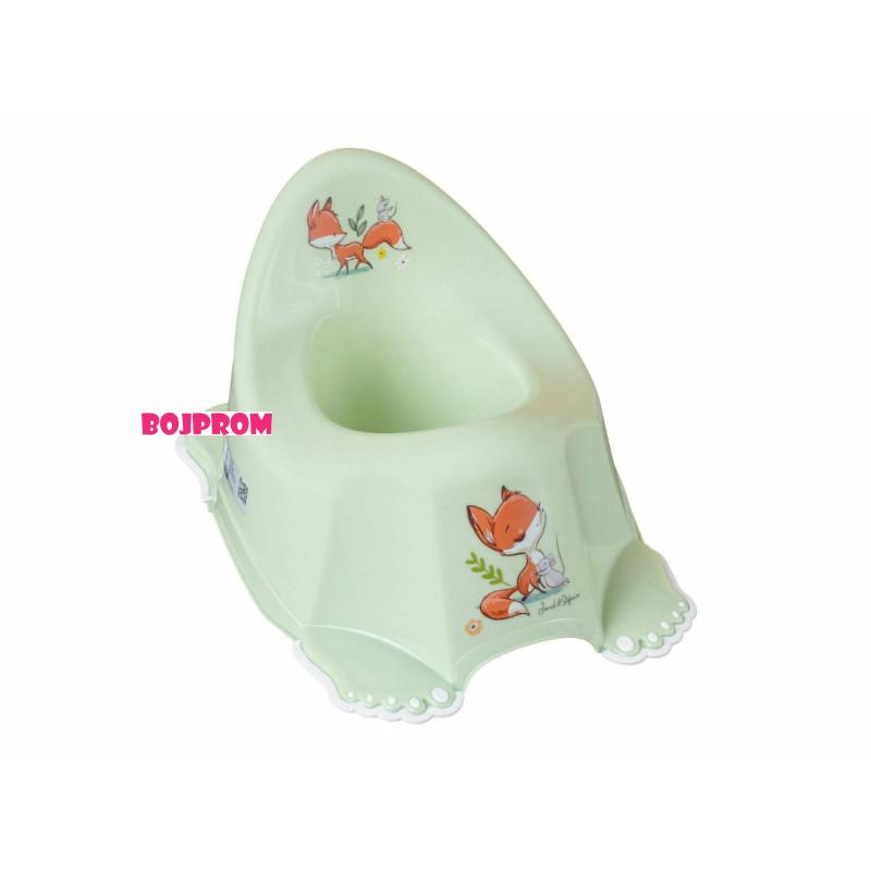 CHIPOLINO TUTA FOREST FAIRYTALE LIGHT GREEN GAM018FF05LG 