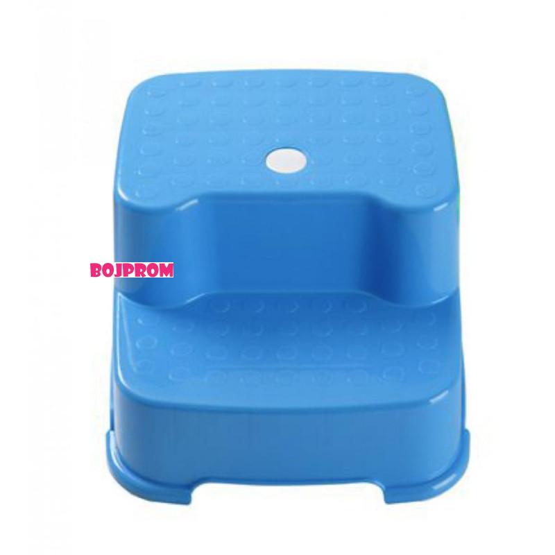 CHIPOLINO PLATFORMA I STEPENICA BABYUP BLUE PZSBU0201BL 