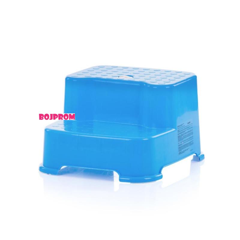 CHIPOLINO PLATFORMA I STEPENICA BABYUP BLUE PZSBU0201BL 