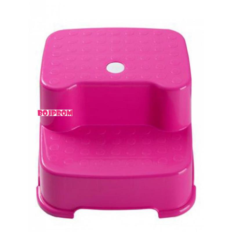 CHIPOLINO PLATFORMA I STEPENCA BABYUP PINK PZSBU0202PI 