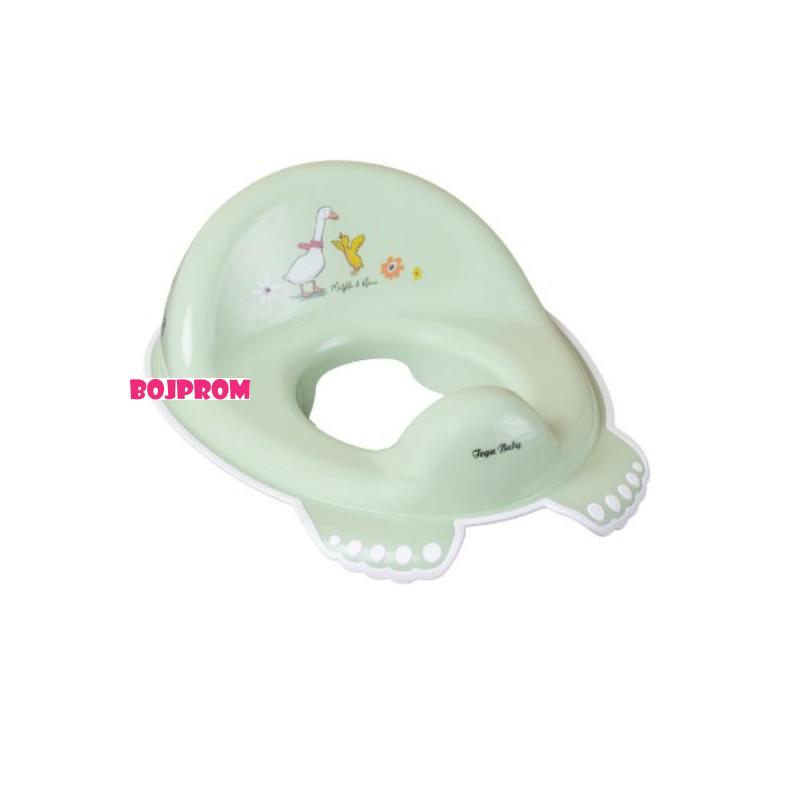 CHIPOLINO ADAPTER ZA WC SOLJU FOREST FAIRYTALE LIGHT GREEN STPA018FF05LG 
