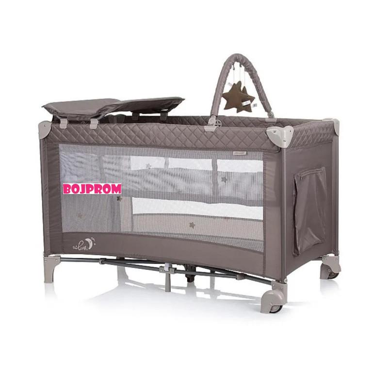 CHIPOLINO VIKEND KREVET LUNA MACADAMIA KOSILU243MA 