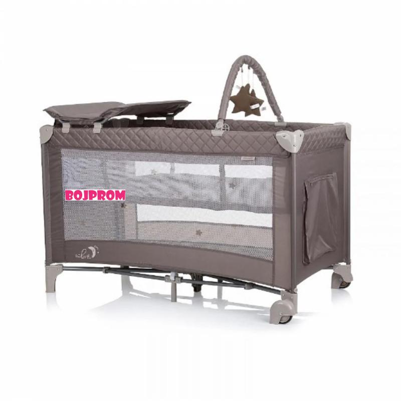 CHIPOLINO VIKEND KREVET LUNA MACADAMIA KOSILU243MA 