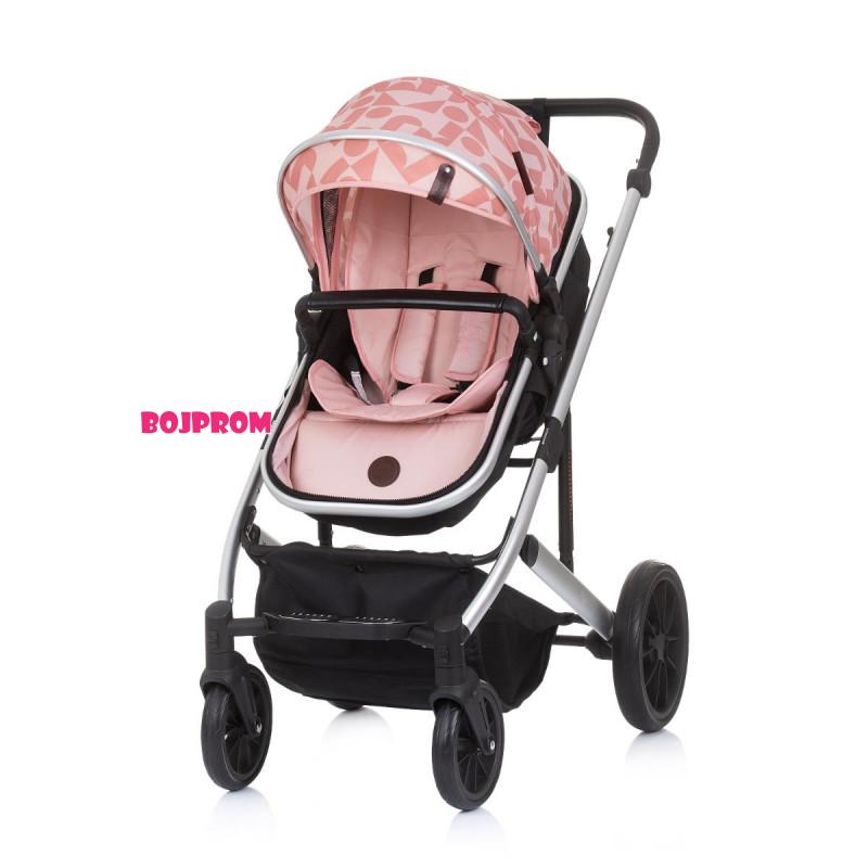 CHIPOLINO KOLICA ENIGMA ROSE WATER KKEN02305RW 