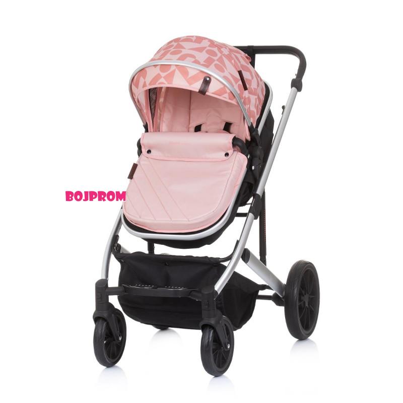 CHIPOLINO KOLICA ENIGMA ROSE WATER KKEN02305RW 