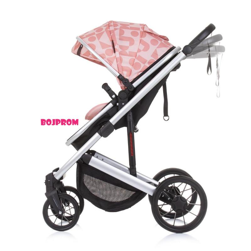 CHIPOLINO KOLICA ENIGMA ROSE WATER KKEN02305RW 