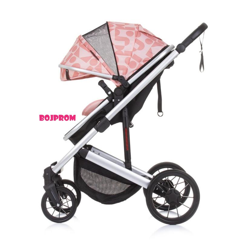 CHIPOLINO KOLICA ENIGMA ROSE WATER KKEN02305RW 