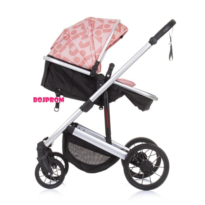 CHIPOLINO KOLICA ENIGMA ROSE WATER KKEN02305RW 