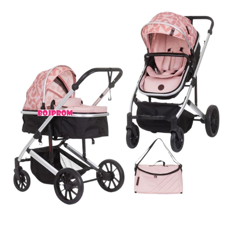 CHIPOLINO KOLICA ENIGMA ROSE WATER KKEN02305RW 