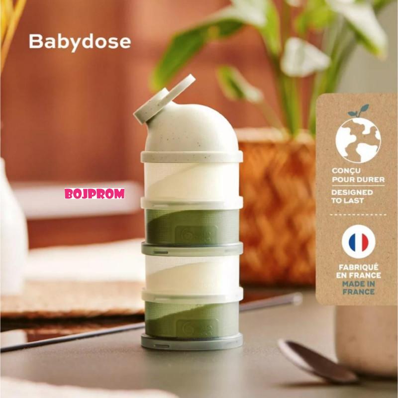 BABYMOOV DOZATOR ZA DOHRANU BEBA MINERAL GREEN 46829 