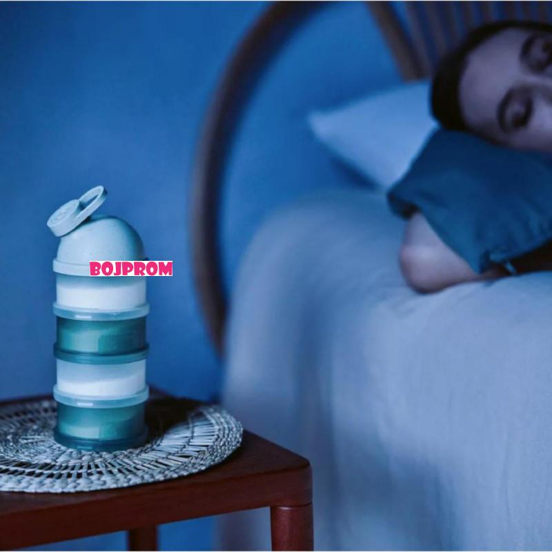 BABYMOOV DOZATOR ZA DOHRANU BEBA MINERAL GREEN 46829 