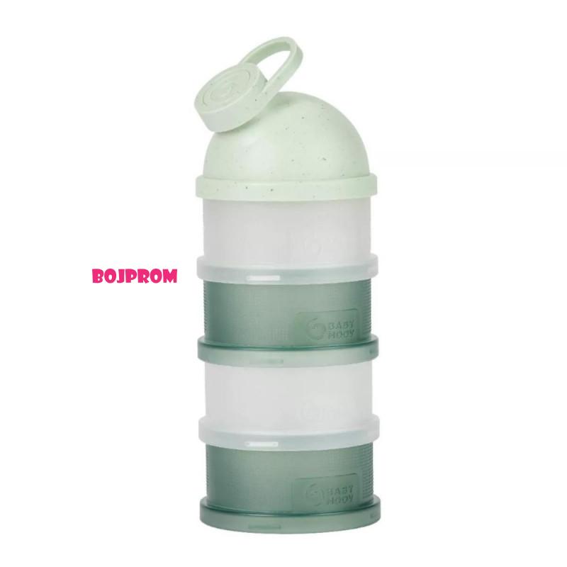 BABYMOOV DOZATOR ZA DOHRANU BEBA MINERAL GREEN 46829 