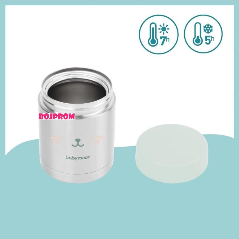 BABYMOOV INOX POSUDA ZA HRANU A004502 42093 
