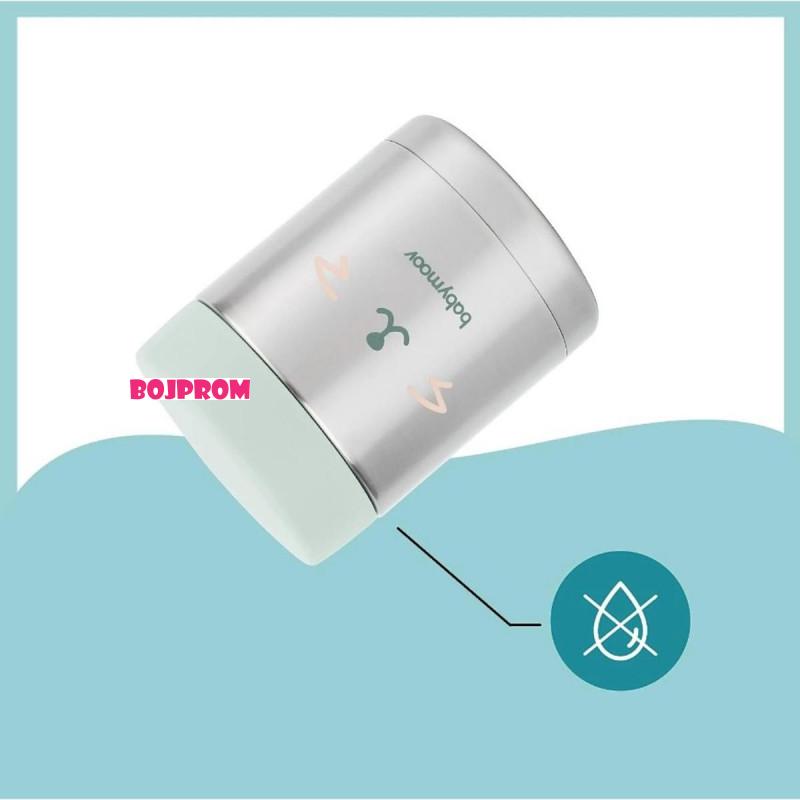 BABYMOOV INOX POSUDA ZA HRANU A004502 42093 