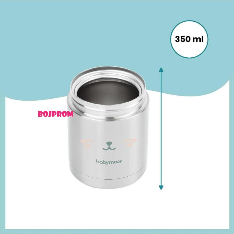 BABYMOOV INOX POSUDA ZA HRANU A004502 42093 