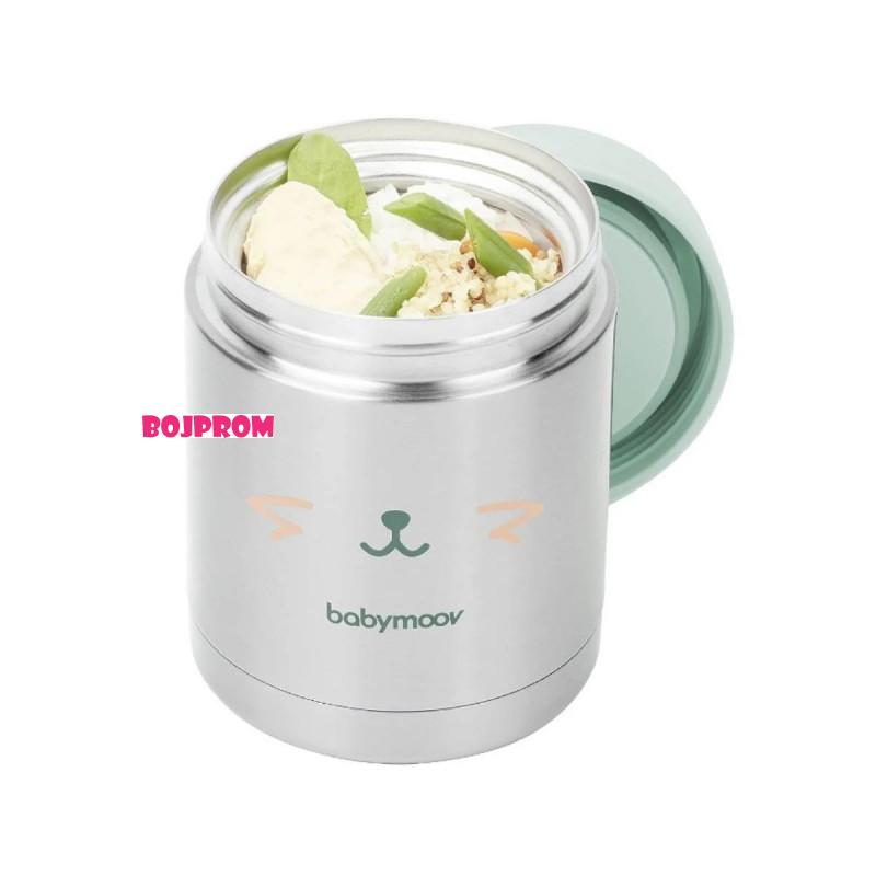 BABYMOOV INOX POSUDA ZA HRANU A004502 42093 