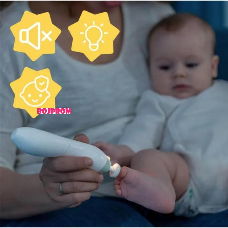 BADABULLE ELEKTRICNI TRIMER ZA NOKTE 46836 
