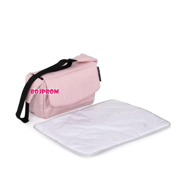 CHIPOLINO KOLICA DUO SMART PINK MARSHMELLOW KBDS02506PM 