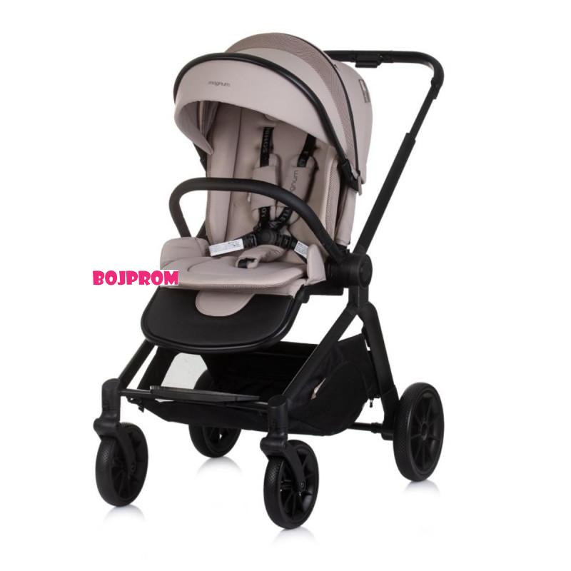 CHIPOLINO KOLICA MAGNUM TIRAMISU KKMA02502TR 