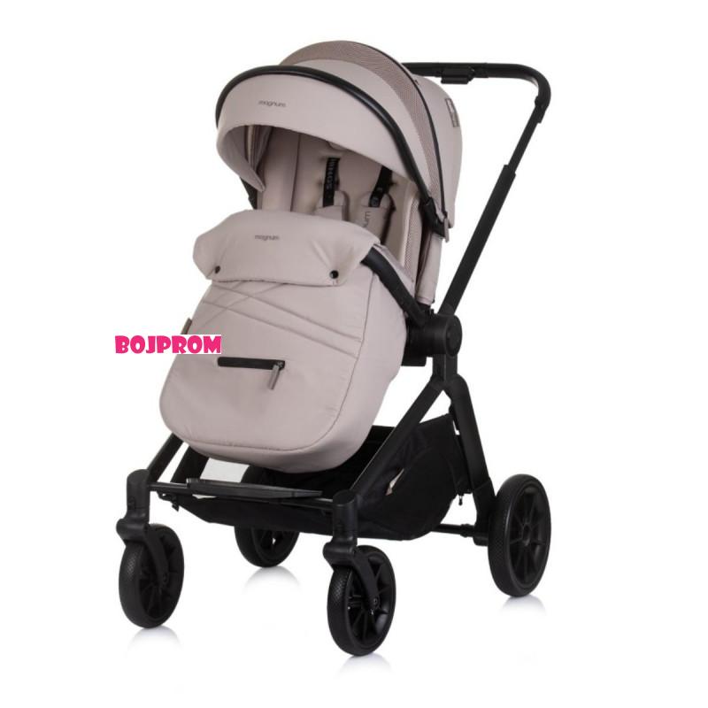 CHIPOLINO KOLICA MAGNUM TIRAMISU KKMA02502TR 