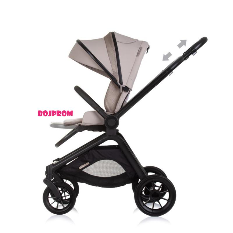 CHIPOLINO KOLICA MAGNUM TIRAMISU KKMA02502TR 