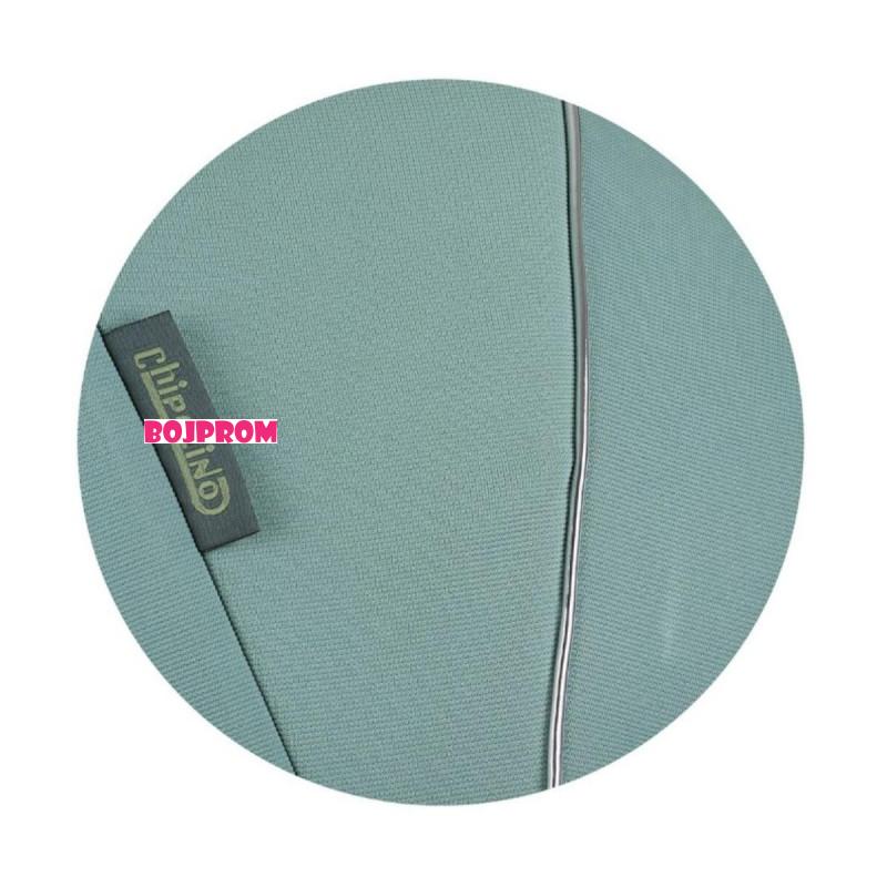 CHIPOLINO KOLICA MOVE ON PASTEL GREEN LKMO02404PG 