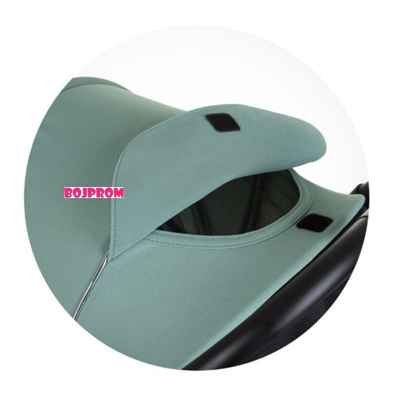 CHIPOLINO KOLICA MOVE ON PASTEL GREEN LKMO02404PG 
