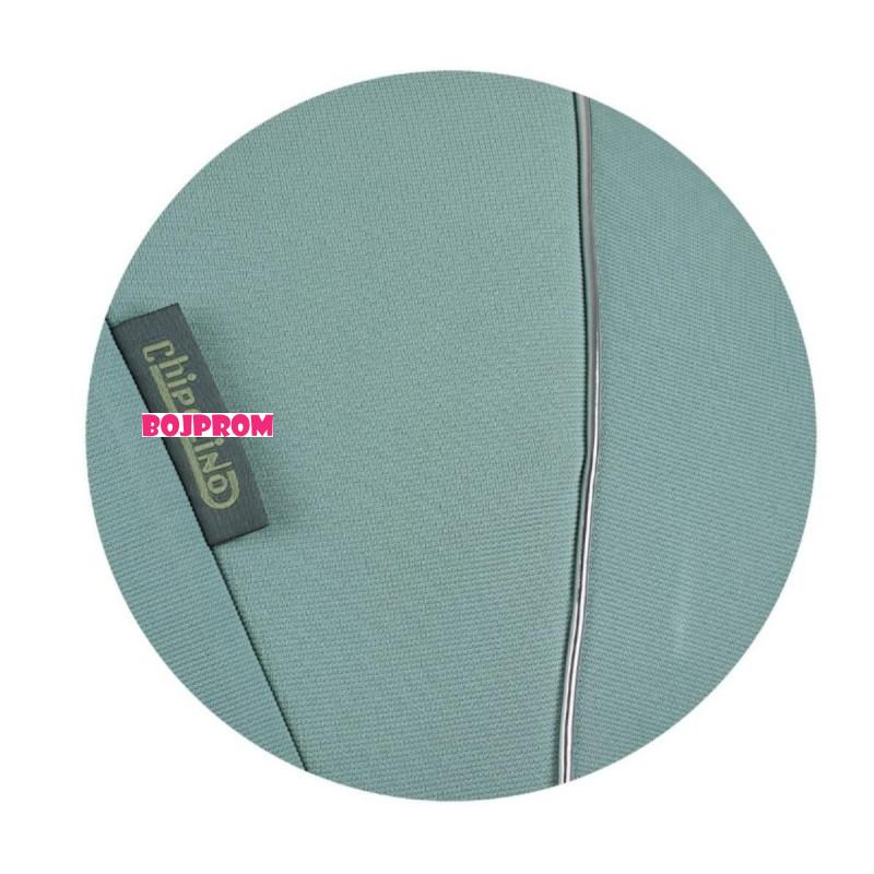 CHIPOLINO KOLICA MOVE ON PASTEL GREEN LKMO02404PG 