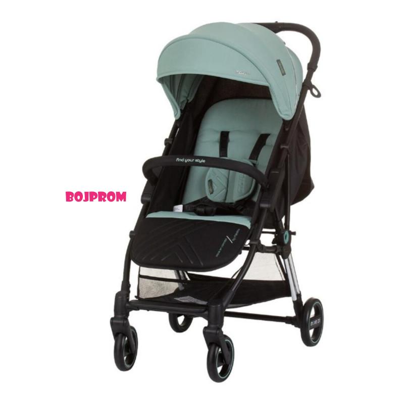 CHIPOLINO KOLICA MOVE ON PASTEL GREEN LKMO02404PG 