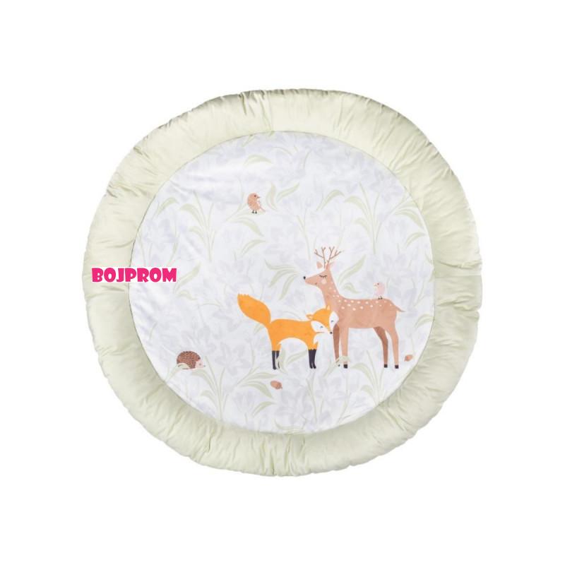 CHIPOLINO PODLOGA ZA IGRANJE LITTLE FOX PGB02502FOX 
