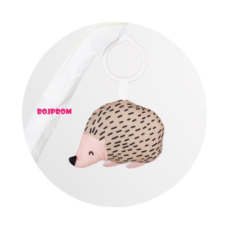CHIPOLINO PODLOGA ZA IGRANJE LITTLE FOX PGB02502FOX 