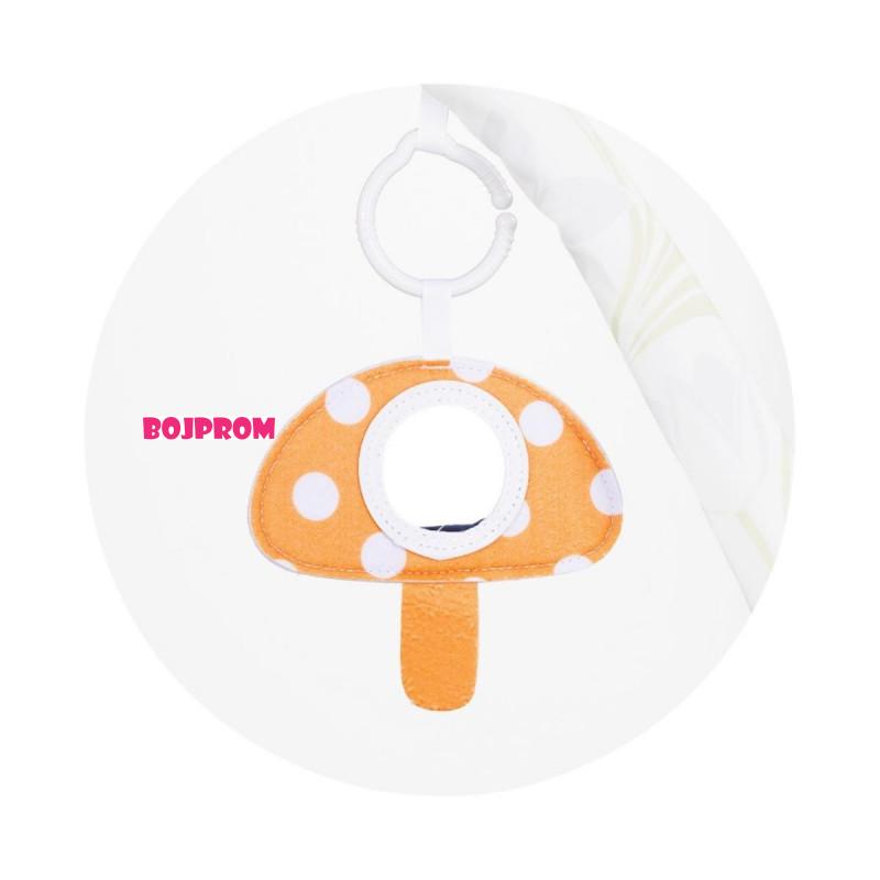 CHIPOLINO PODLOGA ZA IGRANJE LITTLE FOX PGB02502FOX 