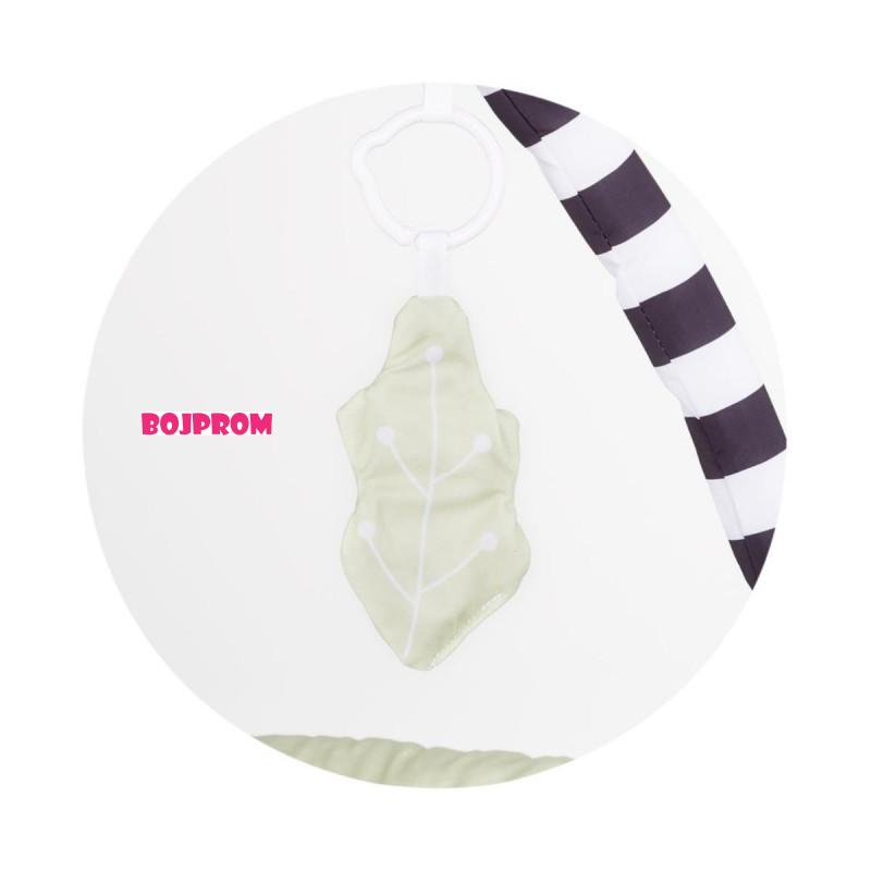 CHIPOLINO PODLOGA ZA IGRANJE LITTLE FOX PGB02502FOX 