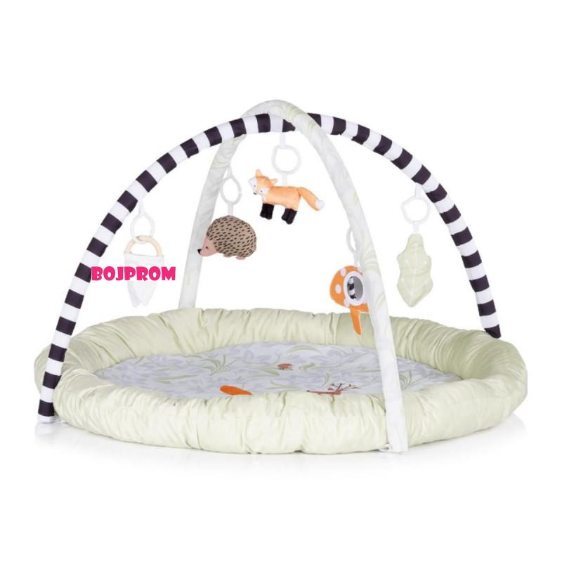 CHIPOLINO PODLOGA ZA IGRANJE LITTLE FOX PGB02502FOX 