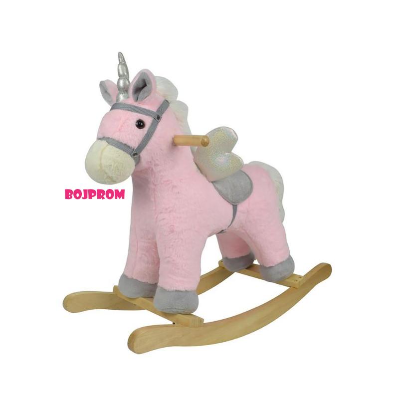 CHIPOLINO KONJIC NA LJULJANJE PINK RHOR02402PINK 