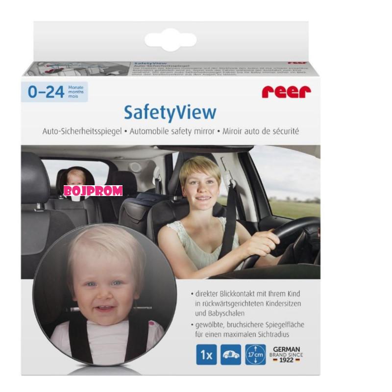 REER ZASTITNO OGLEDALO ZA AUTO-RETROVIZOR 8601 