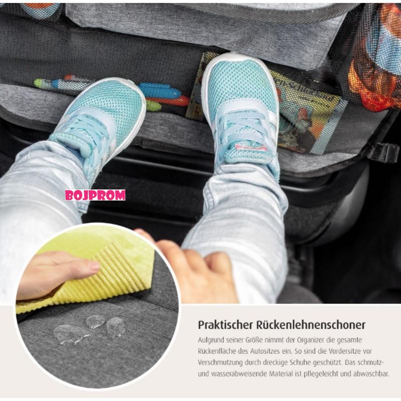 REER ORGANIZER ZA AUTO SA TABLET PRETINCEM 86051 