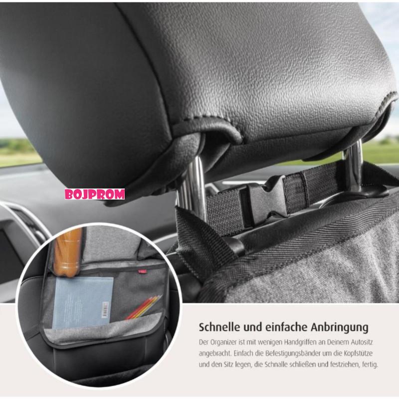REER ORGANIZER ZA AUTO SA TABLET PRETINCEM 86051 