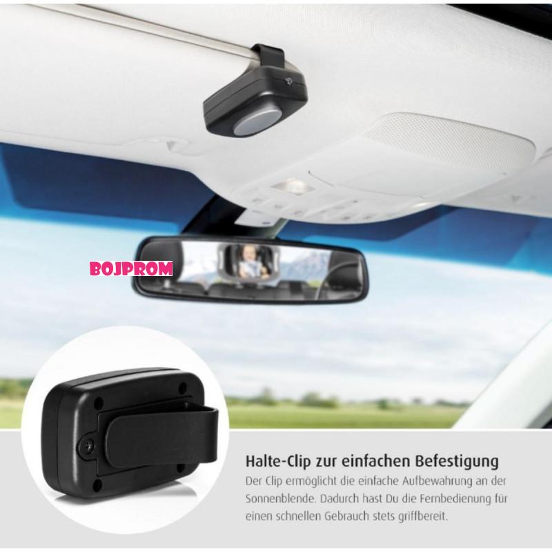 REER RETROVIZOR ZA AUTO SA LED SVJETLOM 86101 