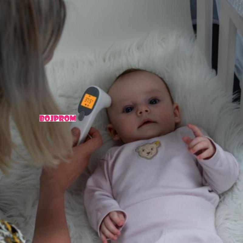 REER BEZKONTAKTNI INFRACRVENI TOPLOMJER 98070 