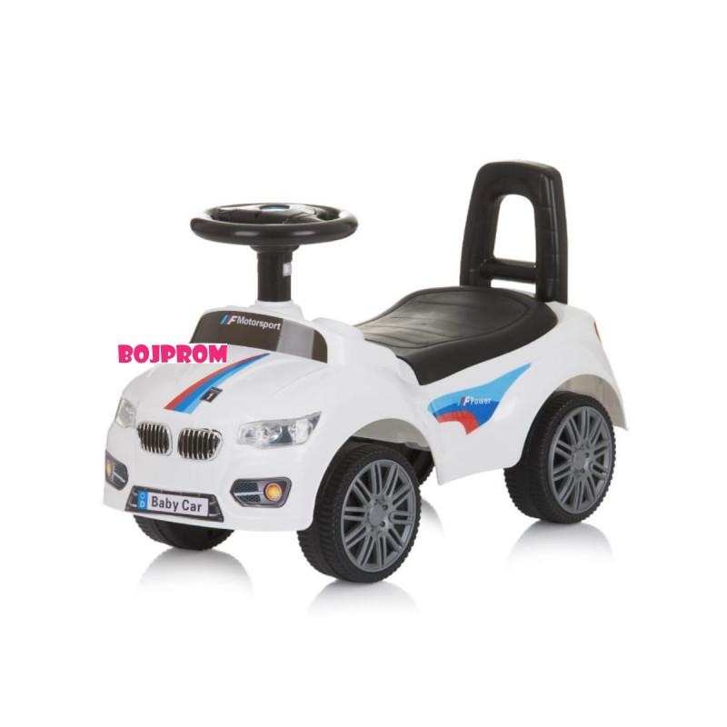 CHIPOLINO GURALICA SPRINTER WHITE ROCSPR02402WH 