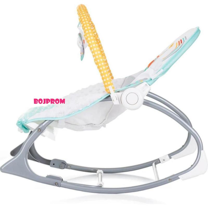 CHIPOLINO NJANJALICA MELODY GREEN SHEML02402GN 