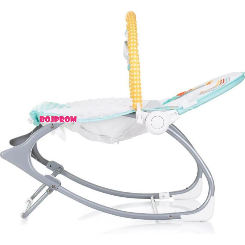 CHIPOLINO NJANJALICA MELODY GREEN SHEML02402GN 
