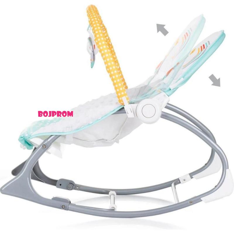 CHIPOLINO NJANJALICA MELODY GREEN SHEML02402GN 