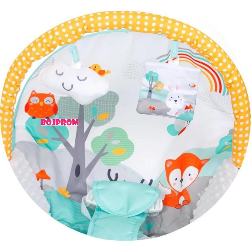 CHIPOLINO NJANJALICA MELODY GREEN SHEML02402GN 