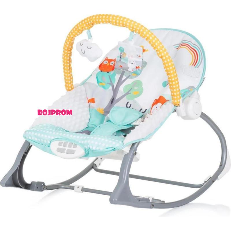 CHIPOLINO NJANJALICA MELODY GREEN SHEML02402GN 